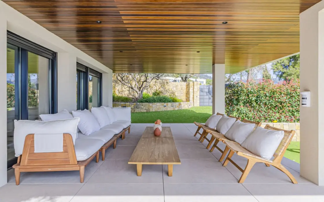 Элитная вилла с панорамным видом в Педральбесе, Барселона