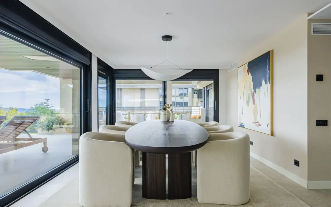 Элитная вилла с панорамным видом в Педральбесе, Барселона