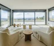 Элитная вилла с панорамным видом в Педральбесе, Барселона