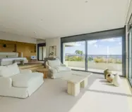 Элитная вилла с панорамным видом в Педральбесе, Барселона