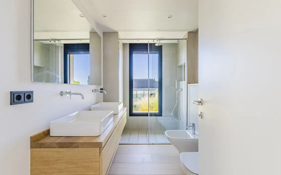 Элитная вилла с панорамным видом в Педральбесе, Барселона