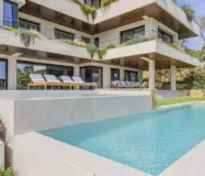 Элитная вилла с панорамным видом в Педральбесе, Барселона