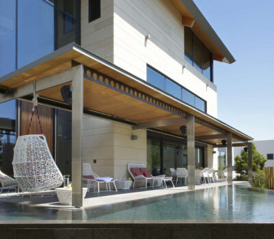 Престижна вілла в Педральбесі з терасою та панорамним видом