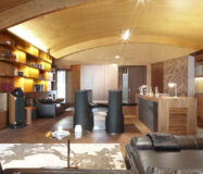 Престижна вілла в Педральбесі з терасою та панорамним видом