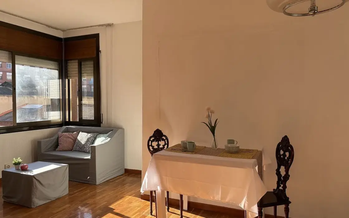 Квартира 80 кв.м в Побленоу рядом с пляжем и метро