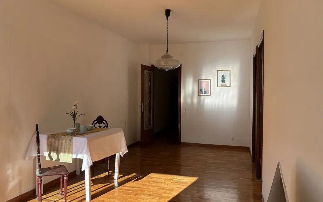 Квартира 80 кв.м в Побленоу рядом с пляжем и метро