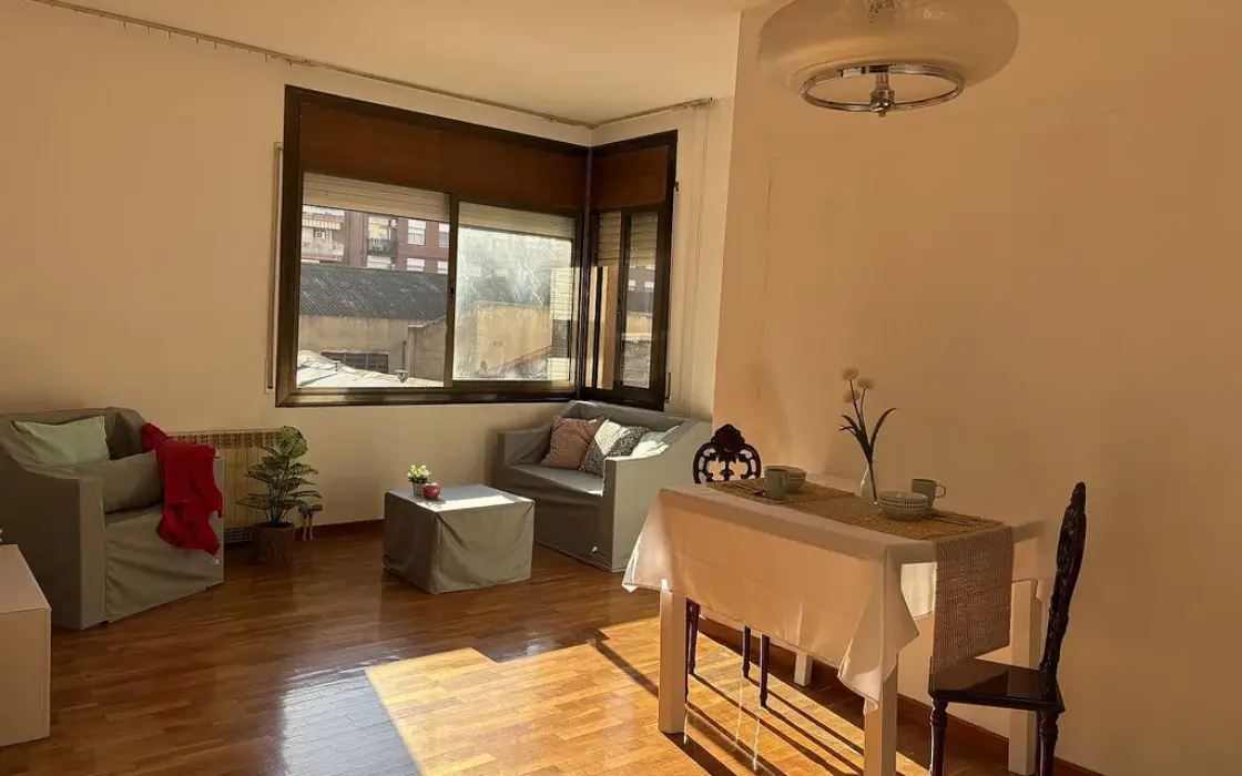 Квартира 80 кв.м в Побленоу рядом с пляжем и метро