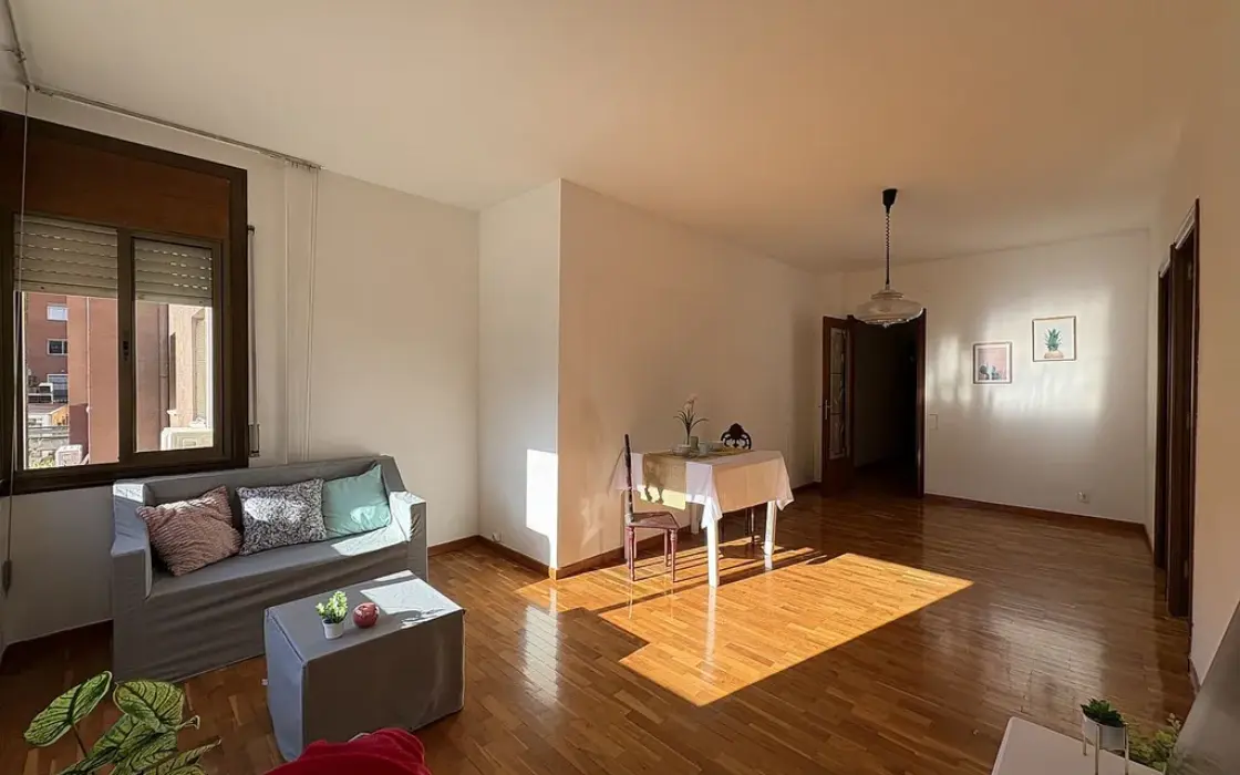 Квартира 80 кв.м в Побленоу рядом с пляжем и метро