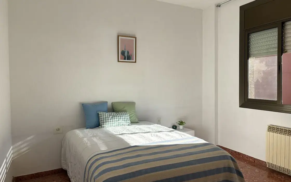 Квартира 80 кв.м в Побленоу рядом с пляжем и метро