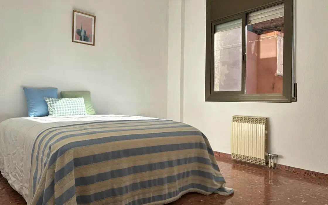 Квартира 80 кв.м в Побленоу рядом с пляжем и метро