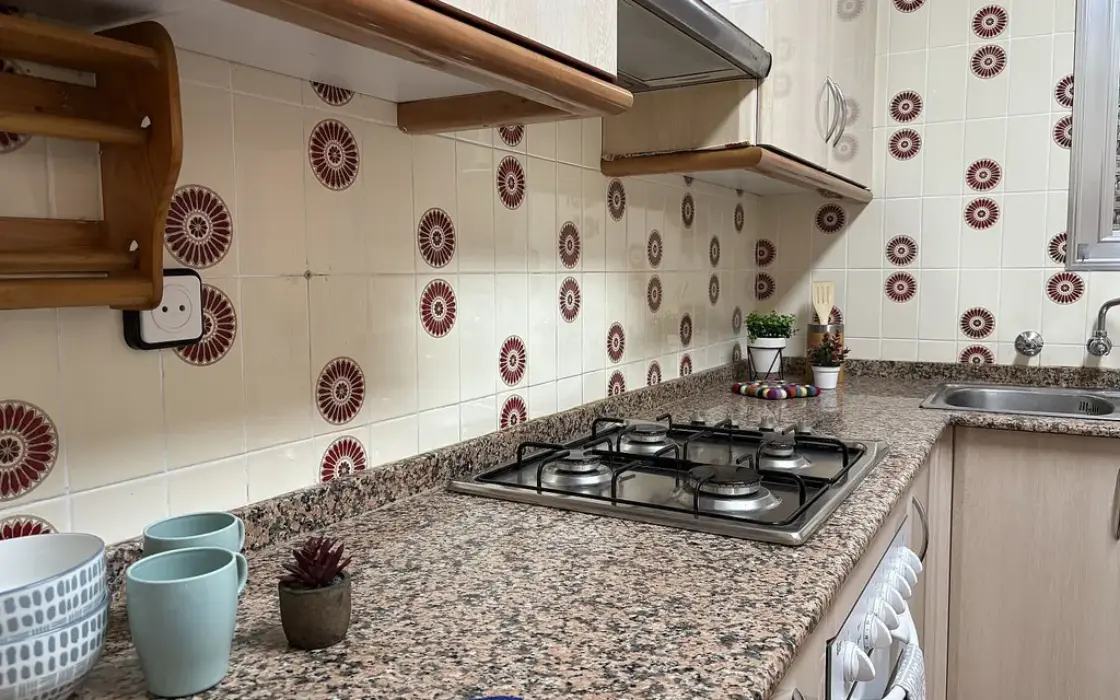 Квартира 80 кв.м в Побленоу рядом с пляжем и метро