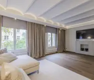 Елегантна квартира 160 кв.м з італійським оздобленням у Барселоні