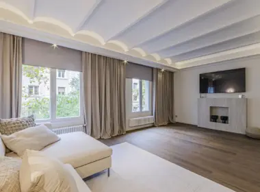 Елегантна квартира 160 кв.м з італійським оздобленням у Барселоні