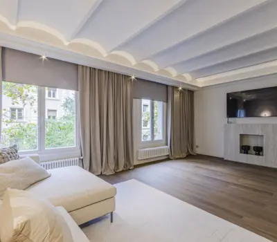 Елегантна квартира 160 кв.м з італійським оздобленням у Барселоні