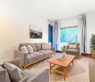 Світла квартира 95 кв.м з терасою в Барселоні Ейшампле