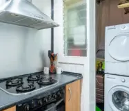 Світла квартира 95 кв.м з терасою в Барселоні Ейшампле