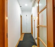 Світла квартира 95 кв.м з терасою в Барселоні Ейшампле