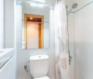 Світла квартира 95 кв.м з терасою в Барселоні Ейшампле