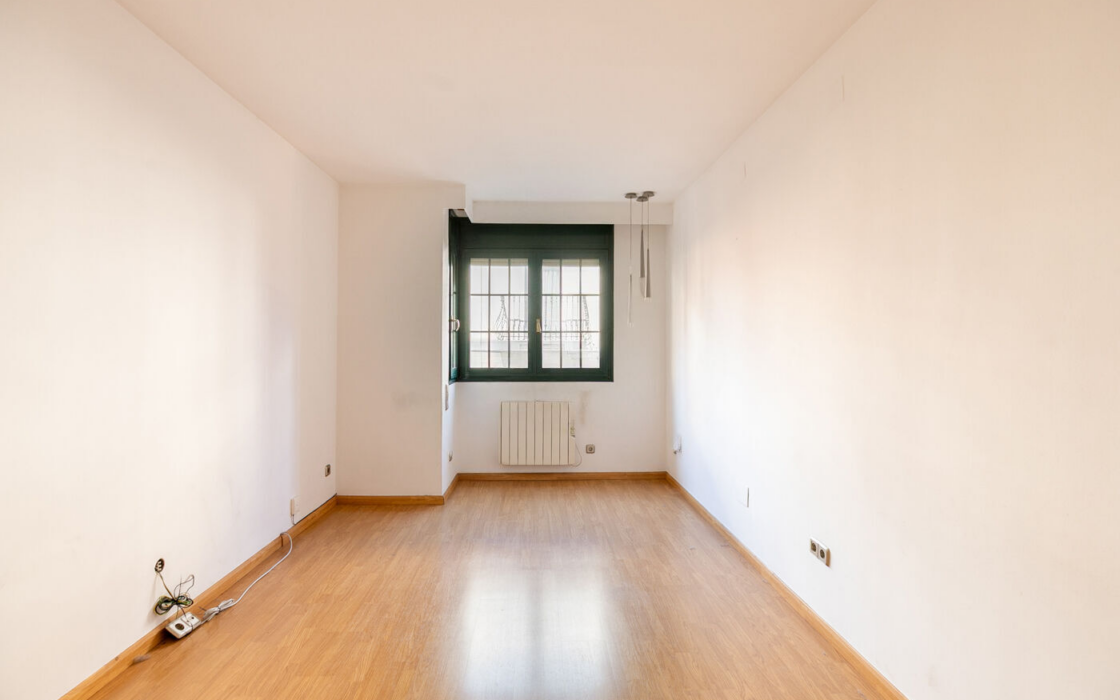 Квартира 60 кв.м в районе Les Corts, Барселона с хорошим ремонтом