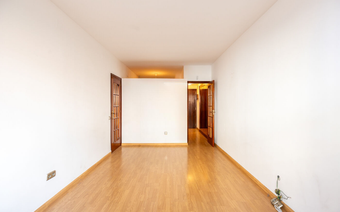 Квартира 60 кв.м в районе Les Corts, Барселона с хорошим ремонтом