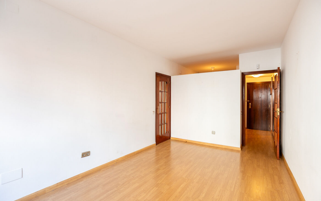 Квартира 60 кв.м в районе Les Corts, Барселона с хорошим ремонтом