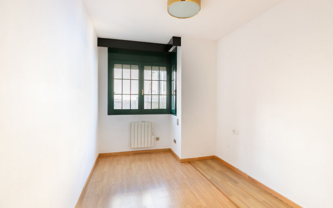 Квартира 60 кв.м в районе Les Corts, Барселона с хорошим ремонтом