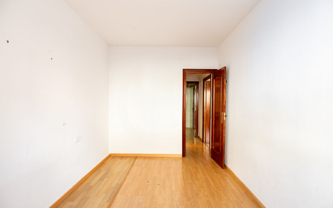 Квартира 60 кв.м в районе Les Corts, Барселона с хорошим ремонтом