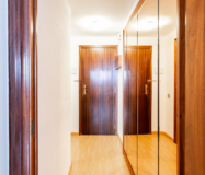 Квартира 60 кв.м в районе Les Corts, Барселона с хорошим ремонтом