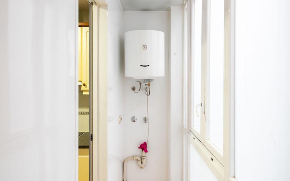 Квартира 60 кв.м в районе Les Corts, Барселона с хорошим ремонтом