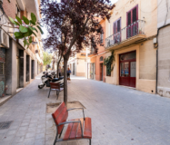 Квартира 60 кв.м в районе Les Corts, Барселона с хорошим ремонтом