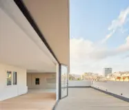 Отреставрированные квартиры с террасами в Барселоне