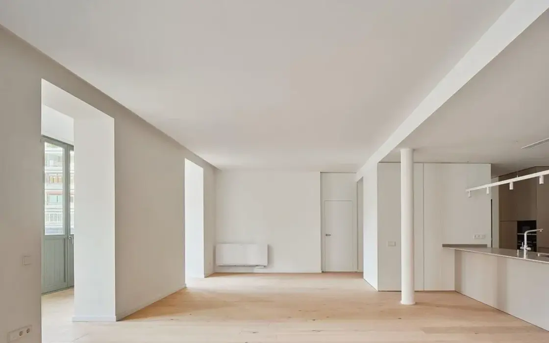 Отреставрированные квартиры с террасами в Барселоне