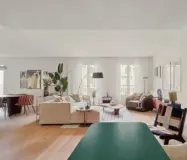 Отреставрированные квартиры с террасами в Барселоне