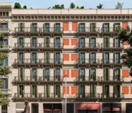 Отреставрированные квартиры с террасами в Барселоне