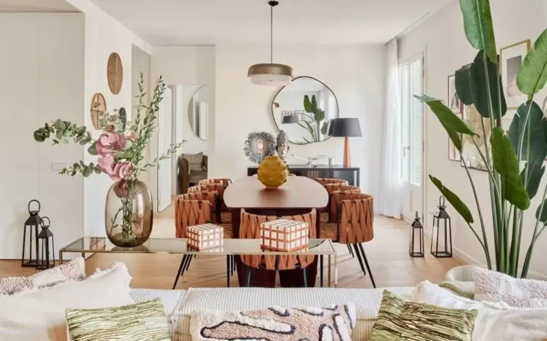 Отреставрированные квартиры с террасами в Барселоне