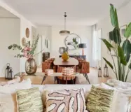 Отреставрированные квартиры с террасами в Барселоне