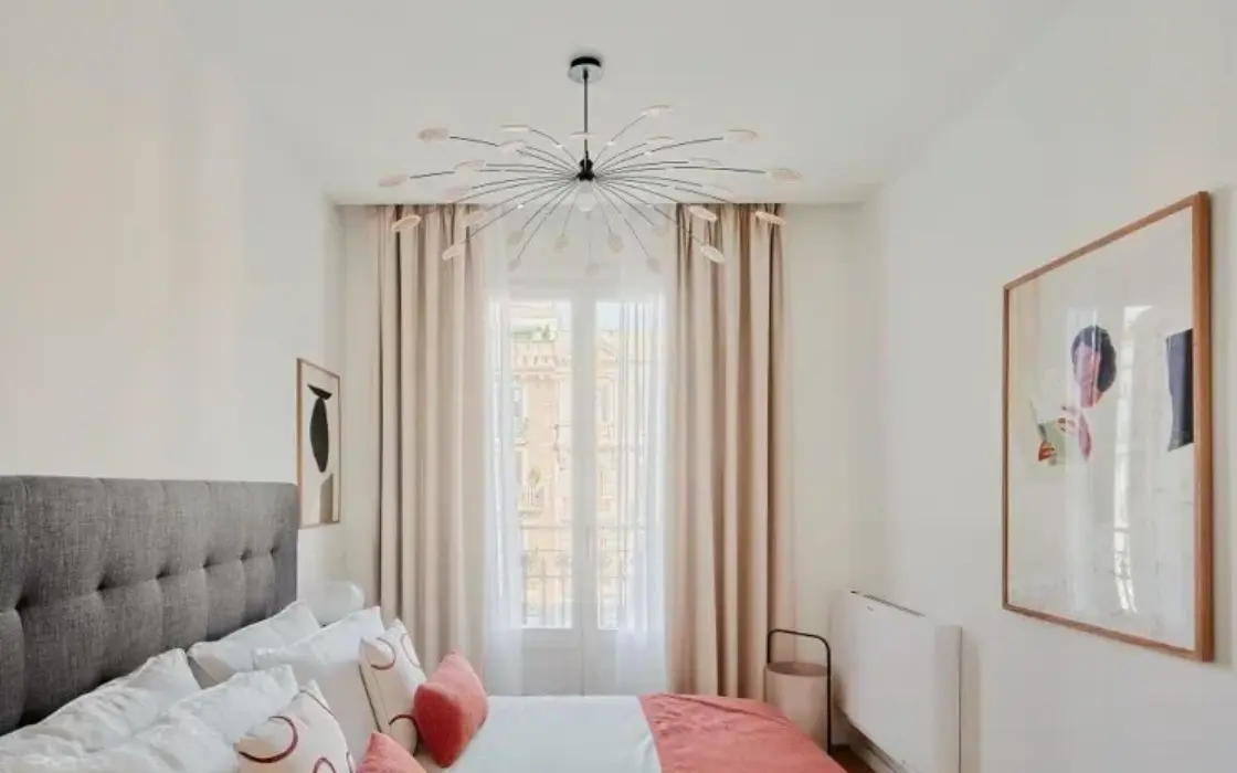 Отреставрированные квартиры с террасами в Барселоне