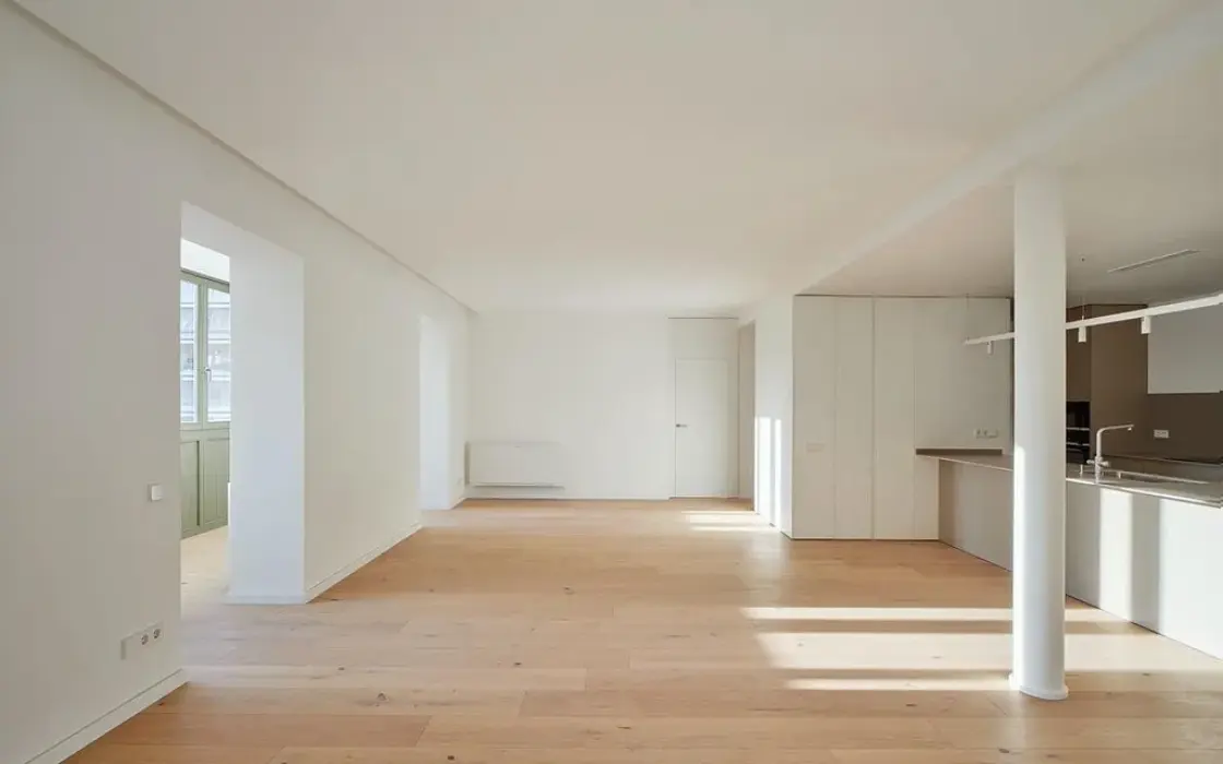 Отреставрированные квартиры с террасами в Барселоне