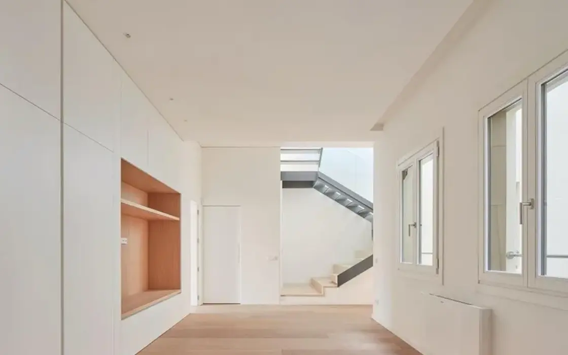 Отреставрированные квартиры с террасами в Барселоне