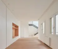 Отреставрированные квартиры с террасами в Барселоне