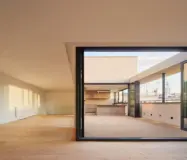 Отреставрированные квартиры с террасами в Барселоне