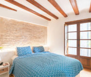 Історична квартира з терасою в Готичному кварталі Барселони