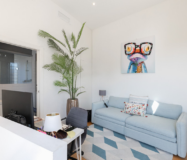 Історична квартира з терасою в Готичному кварталі Барселони