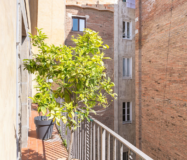 Історична квартира з терасою в Готичному кварталі Барселони