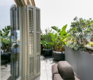 Пентхаус с террасой в центре Барселоны, 52 кв.м, вид