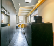 Пентхаус с террасой в центре Барселоны, 52 кв.м, вид