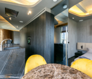 Пентхаус с террасой в центре Барселоны, 52 кв.м, вид