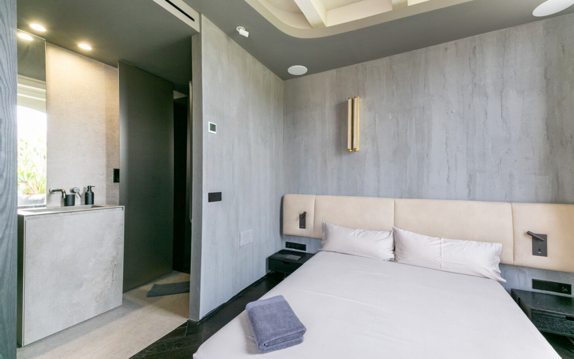 Пентхаус с террасой в центре Барселоны, 52 кв.м, вид