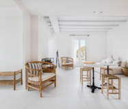 Квартира у моря с балконом в Барселонете, 70 кв.м, терраса