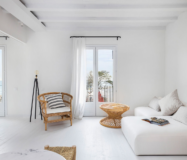 Квартира у моря с балконом в Барселонете, 70 кв.м, терраса